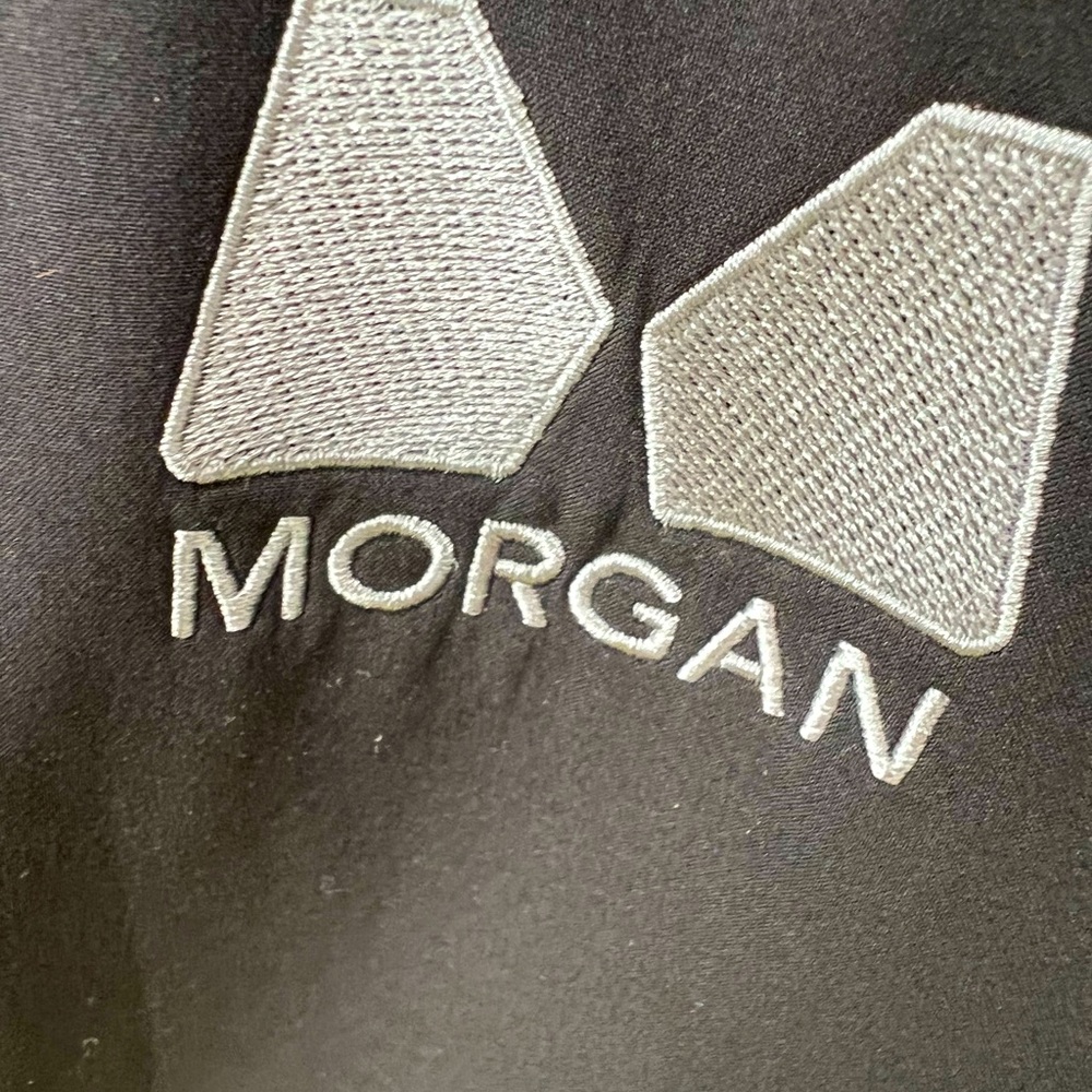 Morgan Black Softshell Jacket - Picture 6 of 8